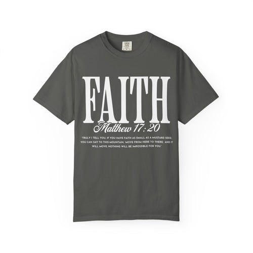 Faith Shirt