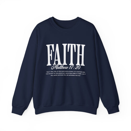 Faith Crewneck Sweatshirt